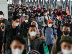 Anak-anak Usia di Bawah 18 Tahun Bisa Mudik Tanpa PCR dan Antigen