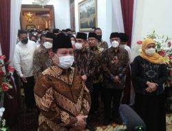 Survie SSC, Ganjar dan Prabowo jadi Pilihan Favorit Warga Jatim