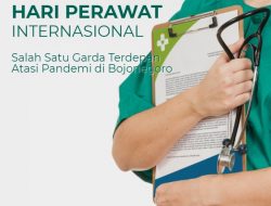 Momentum Hari Perawat Internasional, Ketua DPD PPNI Berikan Apresiasi bagi Seluruh Perawat di Bojonegoro