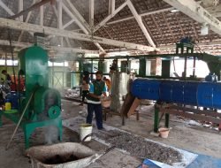 Kelola Sampah Pemkab Bangkalan Maksimalkan TPS3R