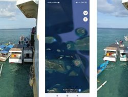 KMP Sabuk Nusantara Dikabarkan Kandas Usai Tabrak Karang di Perairan Sapeken