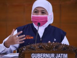 Gubernur Khofifah Ajak Warga Jatim Kompak Hadapi Ancaman Krisis Global