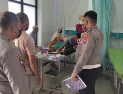 Polres Sumenep Catat Angka Kecelakaan Pasca Lebaran 2022 Minim