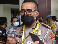 Angka Laka Lantas di Jatim Meningkat selama Operasi Ketupat Semeru 2022