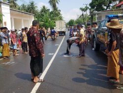 Kerugian Material Capai Rp 1,3 Miliar Akibat Kecalakaan Lalu Lintas di Sumenep