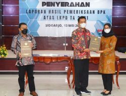 Rahasia Bupati Ipuk Pertahankan 10 Kali Predikat WTP