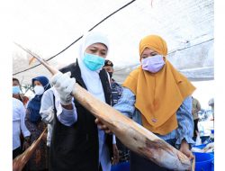 Dihantam Pandemi, Nilai Tukar Nelayan di Jatim Tumbuh Positif