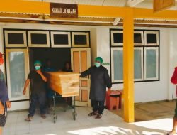 Lewat Gigi Palsu, Identitas Mayat Mengapung di Perairan Saronggi Terungkap