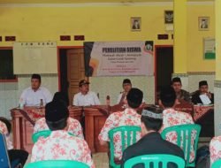 Pemdes Lembung Barat Fasilitasi Siswa MA 1 Annuqayah Lakukan Penelitian