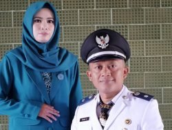 Kembali Pimpin Bajang, Mantan Jurnalis Komitmen Majukan Desa