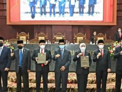 Provinsi Jawa Timur Kembali Raih WTP dari BPK