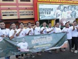 Sukses Kontribusikan Pemasaran UMKM, Sandiaga Didukung Warga Pamekasan Maju Pilpres 2024