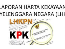 Rilis LHKPN, Kekayaan Gubernur Jatim Naik