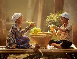 Lebaran Ketupat, Tradisi Keislaman di Tanah Jawa