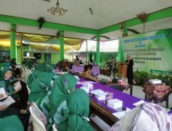 Komitmen Turunkan Angka Stunting di Kabupaten Bojonegoro, Pemkab Bojonegoro Terus laksanakan evaluasi hingga Ke Kecamatan