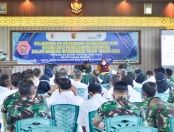 Bersama BKKBN Jatim, Kodim dan Pemkab Bojonegoro Sosialisasikan Pencegahan Stunting