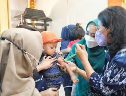 TP PKK Kabupaten Sidoarjo dan UNICEF Dukung Peran Keluarga Deteksi Dini Kasus Gizi Kurang & Gizi Buruk pada Balita
