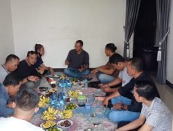 Pimred Media online Sinaralampos Resmi di Pegang Oleh Damin Santoso