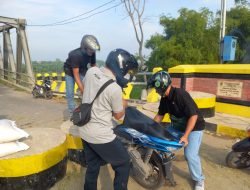 Aliansi Geram Jelmo Adukan permasalahan Jembatan Glendeng ke Presiden Joko Widodo