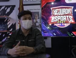 Gelar Eksibisi Porprov, ESI Jatim Temui Banyak Kendala