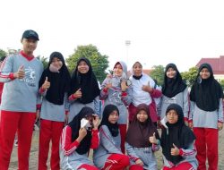 Siswa MTsN 1 Tuban Ikuti Gebyar Senam Bersih Narkoba, Peringatan Hari Anti Narkoba Internasional