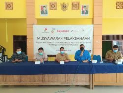 Bersama EMCL, LPM Indonesia Gelar Musyawarah Pelaksanaan Program PATRA DAYA Di Tiga Desa