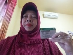 Erni : Dengan Antrean Online lebih cepat lebih baik, Pelayanan Di Mudahkan