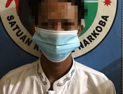 Pemuda Lulusan SMP Ditangkap Polisi, Hati-hati bagi yang Pernah Berhungan