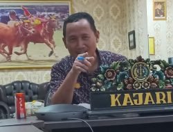 Dua Jaksa Dibebastugaskan, Kajari Sumenep Tunjuk Plt