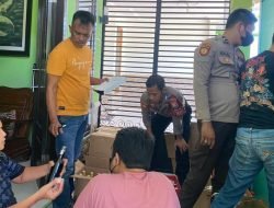 Jualan Miras Berkedok Depot Jamu di Dungkek