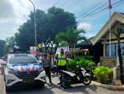 Mobil INCAR mulai Intai Pengendara di Sumenep