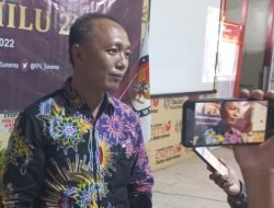 Tahapan Pemilu Resmi Dimulai, KPU Sumenep Fokus Penguatan SDM