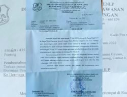 Dermaga Pelabuhan Kalianget Ditutup