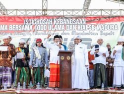 2000 Ulama dan Kiai di Madura Dukung Ganjar Maju sebagai Capres 2024