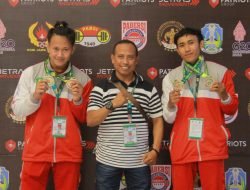 Atlet Angkat Besi Sumenep Raih Empat Medali di Porprov Jatim VII