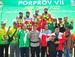 Sumenep Pecah Telur, Tim Putri Bola Voli Pasir Raih Medali Emas