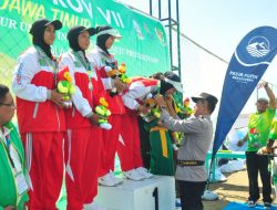 Koni Persembahkan Medali Emas untuk Bupati dan Masyarakat Sumenep