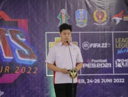 Usai Eksibisi Porprov, Peraih Medali Esports akan Ikuti Pelatda