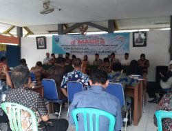 Komisi II DPRD Kabupaten Probolinggo, Sosialisasikan BPHTB