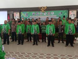 MD KAHMI dan Forhati Kabupaten Probolinggo Dilantik, ini Kata Plt Bupati