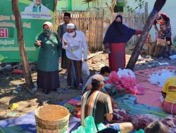 Anggota DPR RI Anisa Syukur Gandeng Pondok Pesantren dan muslimat NU untuk Salurkan Hewan Kurban Kemasyarakat