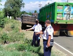 Anggota DPRD Probolinggo Soroti Kontainer Melintas di Jalan III-C, Begini Kata Dishub