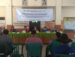 Tahapan Program Patra Daya, EMCL dan eL- SAL Gelar Musdes Pelaksanaan