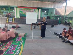 Tim P2M BNN Kabupaten Tuban Edukasi P4GN di MAN 2 Tuban