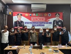 Cegah Kekerasaan Seksual Perempuan dan Anak, Polres Bojonegoro Launching Satgas PPA