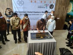 Menparekraf Resmikan Hotel Eastern Bojonegoro