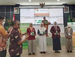 Kabupaten Tuban Raih Juara 3 Lomba Ceris Jawa Timur