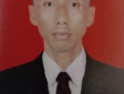 Mengintip Rekam Jejak Ronny Wahyudi , Calon Kepala Desa Menyunyur