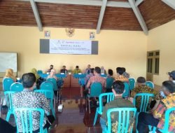 EMCLdan eL-SAL Indonesia Gelar Sosialisasi Program PATRA DAYA di Desa Leran Kulon