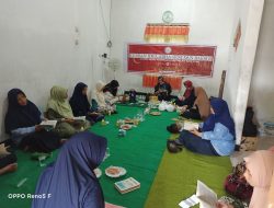 Di Acara Baksos GENI Berkumandang Pembacaan Manaqib Syekh Abdul Qodir Jailani